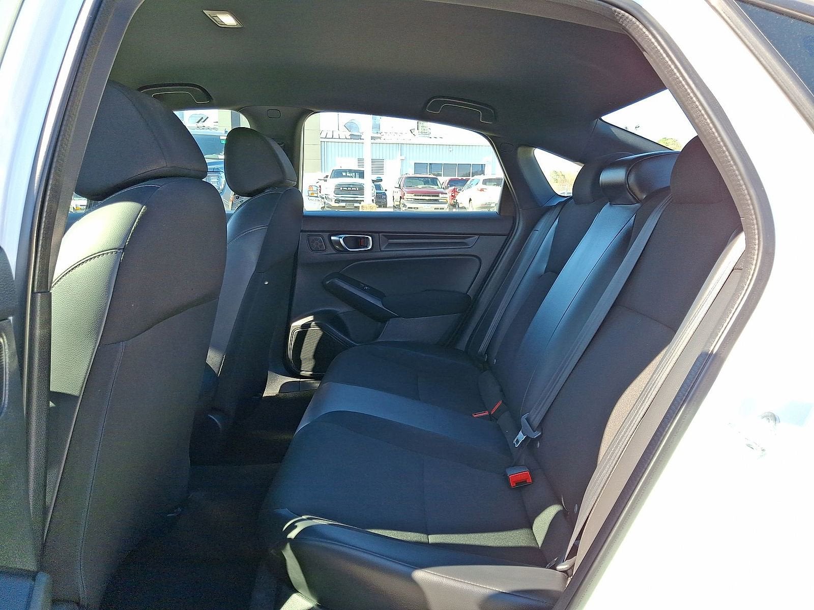 2023 Honda Civic Sedan Sport