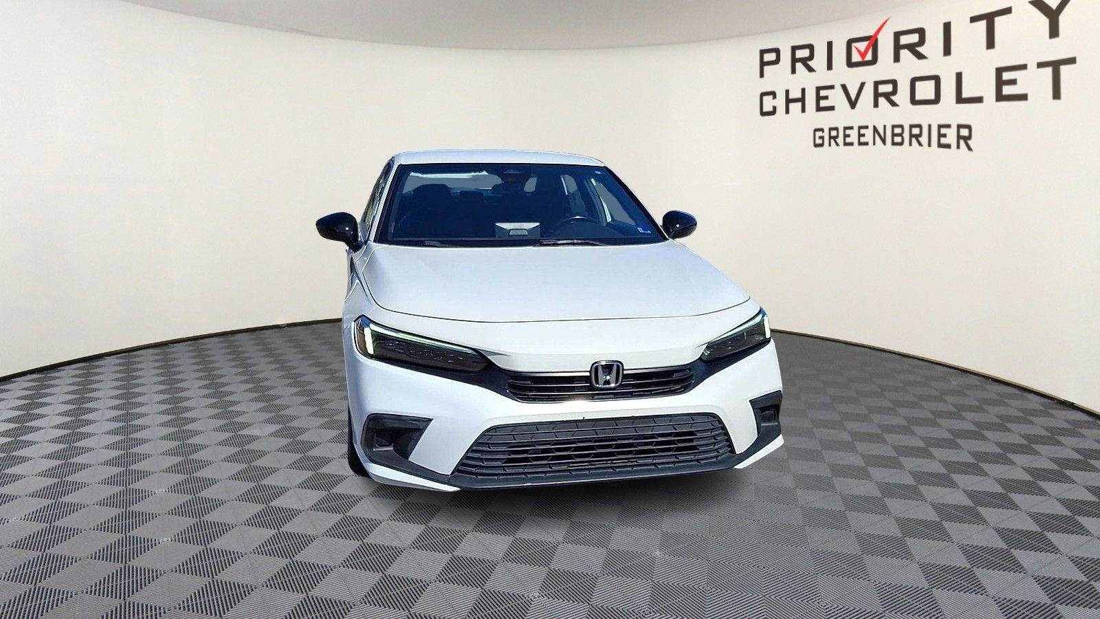 2023 Honda Civic Sedan Sport