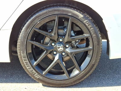 2023 Honda Civic Sedan Sport