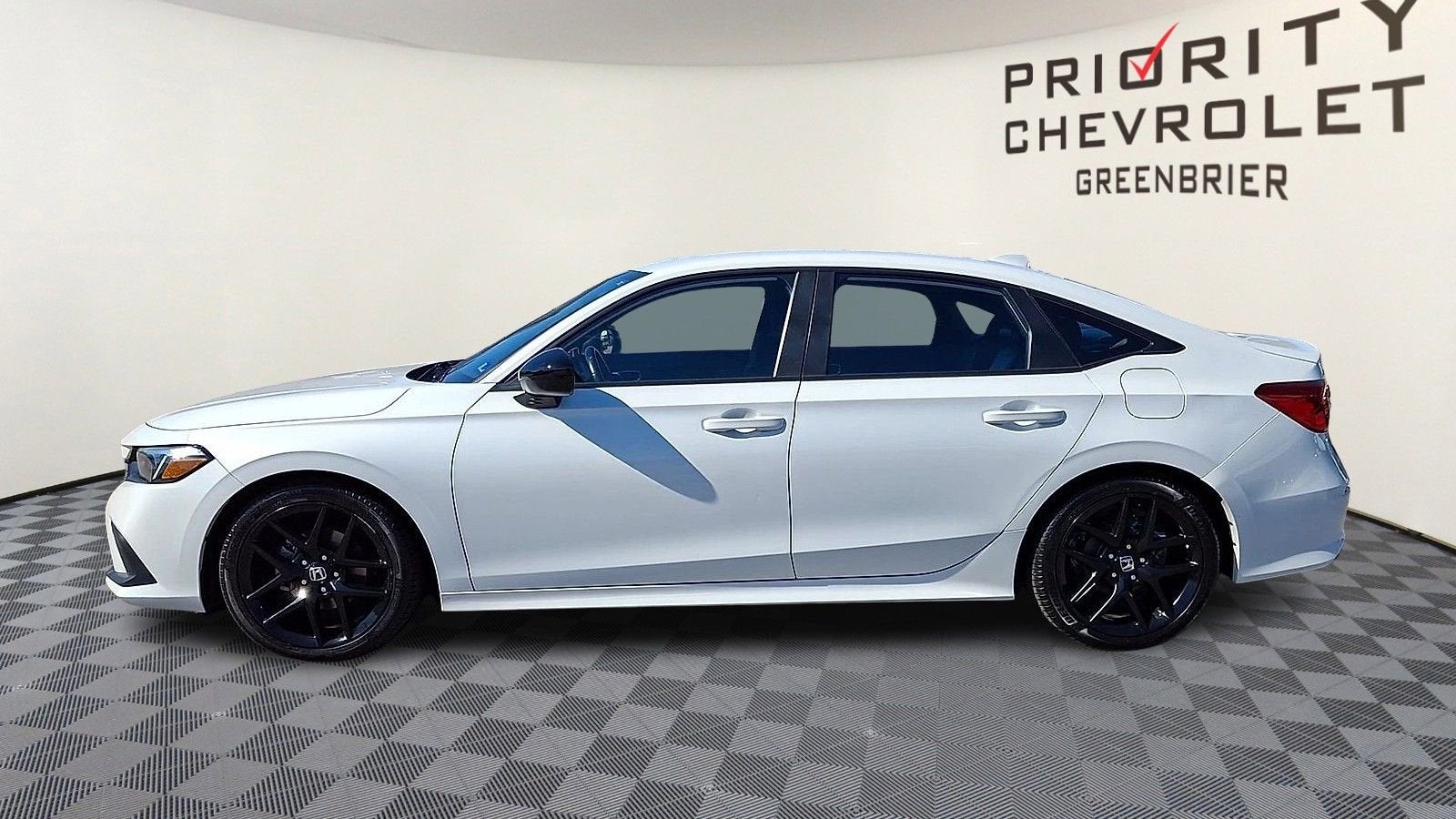 2023 Honda Civic Sedan Sport