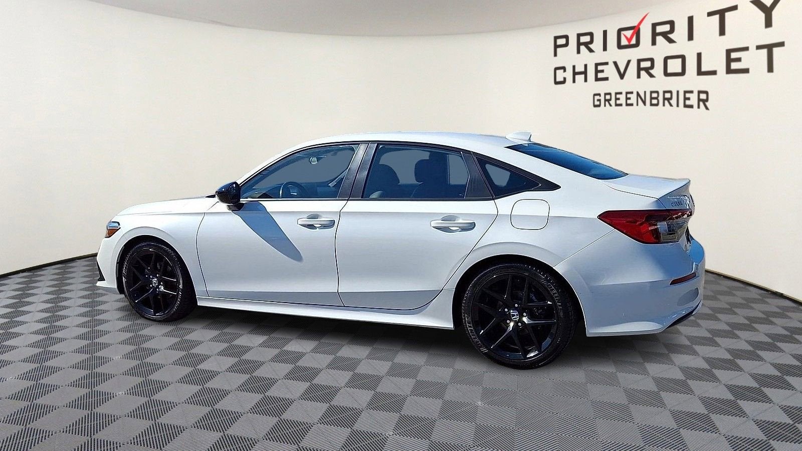 2023 Honda Civic Sedan Sport