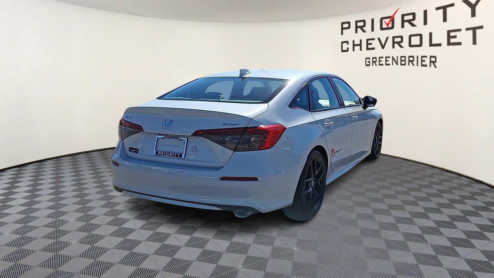 2023 Honda Civic Sedan Sport