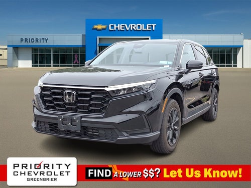 2024 Honda CR-V EX AWD