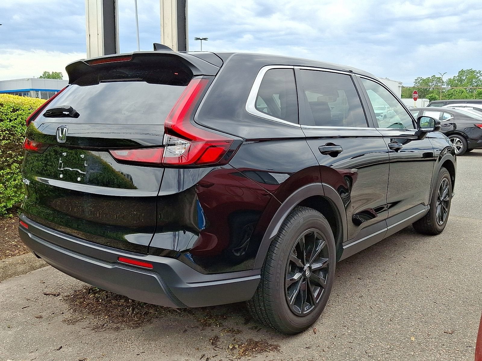 2024 Honda CR-V EX AWD