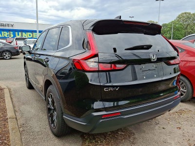 2024 Honda CR-V EX AWD