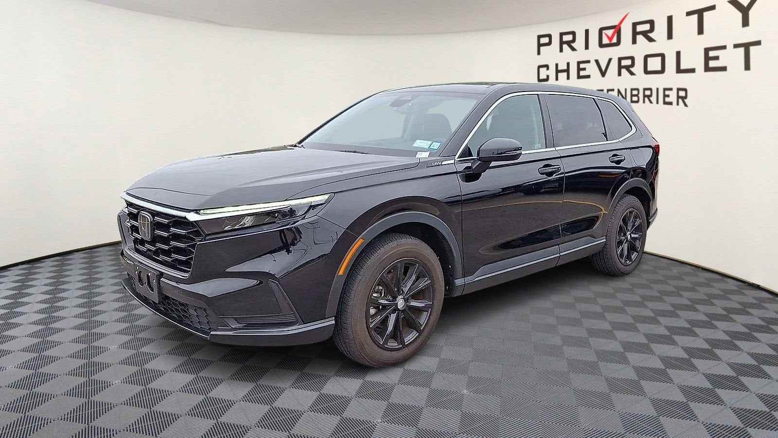 2024 Honda CR-V EX AWD