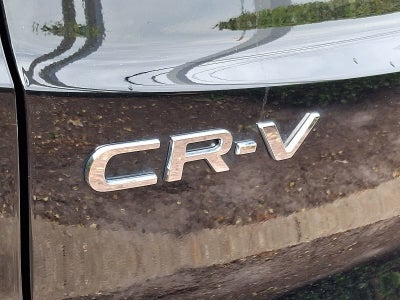 2024 Honda CR-V EX AWD