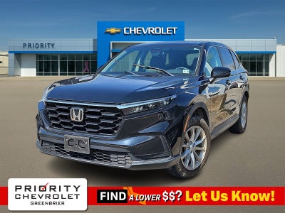 2024 Honda CR-V EX AWD