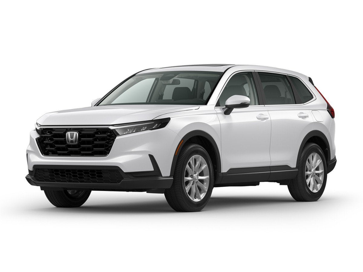 2024 Honda CR-V EX AWD