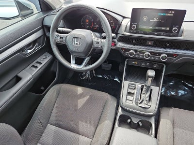 2024 Honda CR-V EX AWD