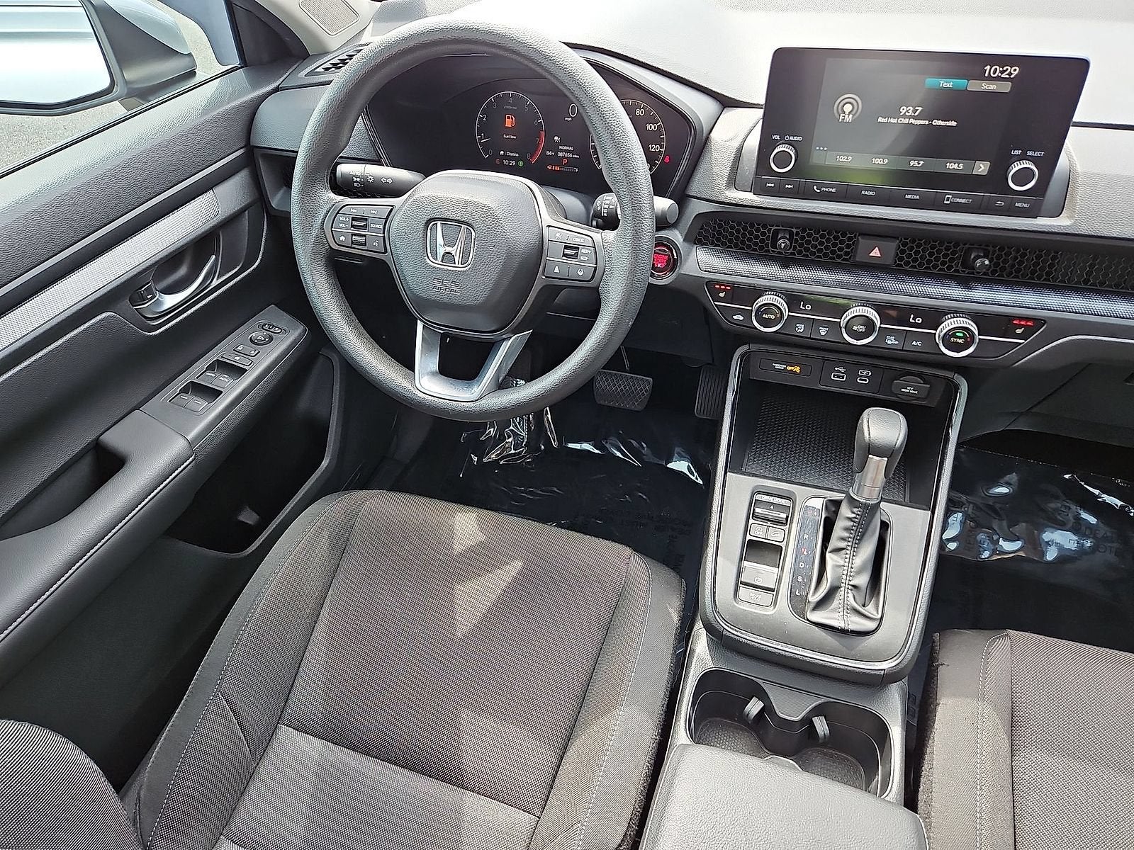2024 Honda CR-V EX AWD