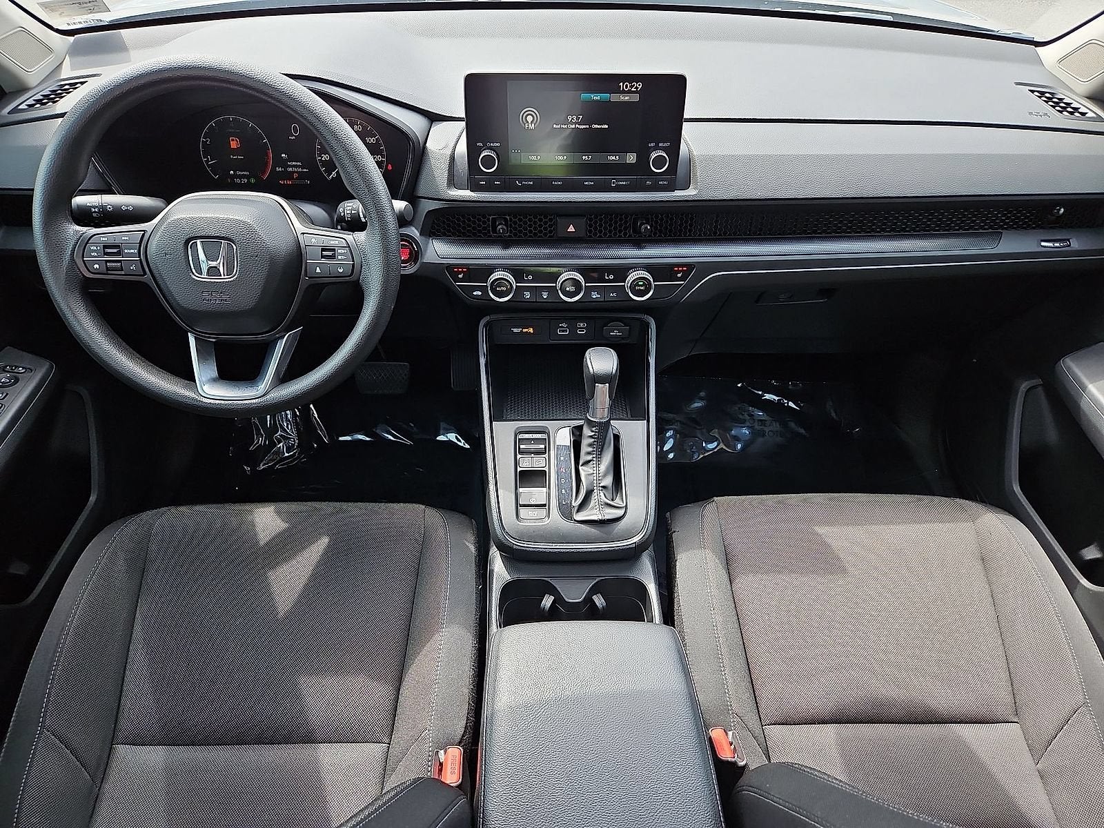 2024 Honda CR-V EX AWD
