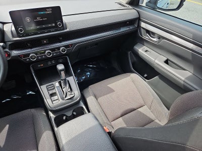 2024 Honda CR-V EX AWD