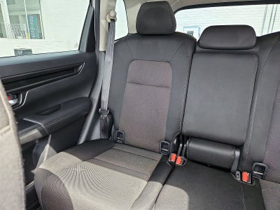 2024 Honda CR-V EX AWD