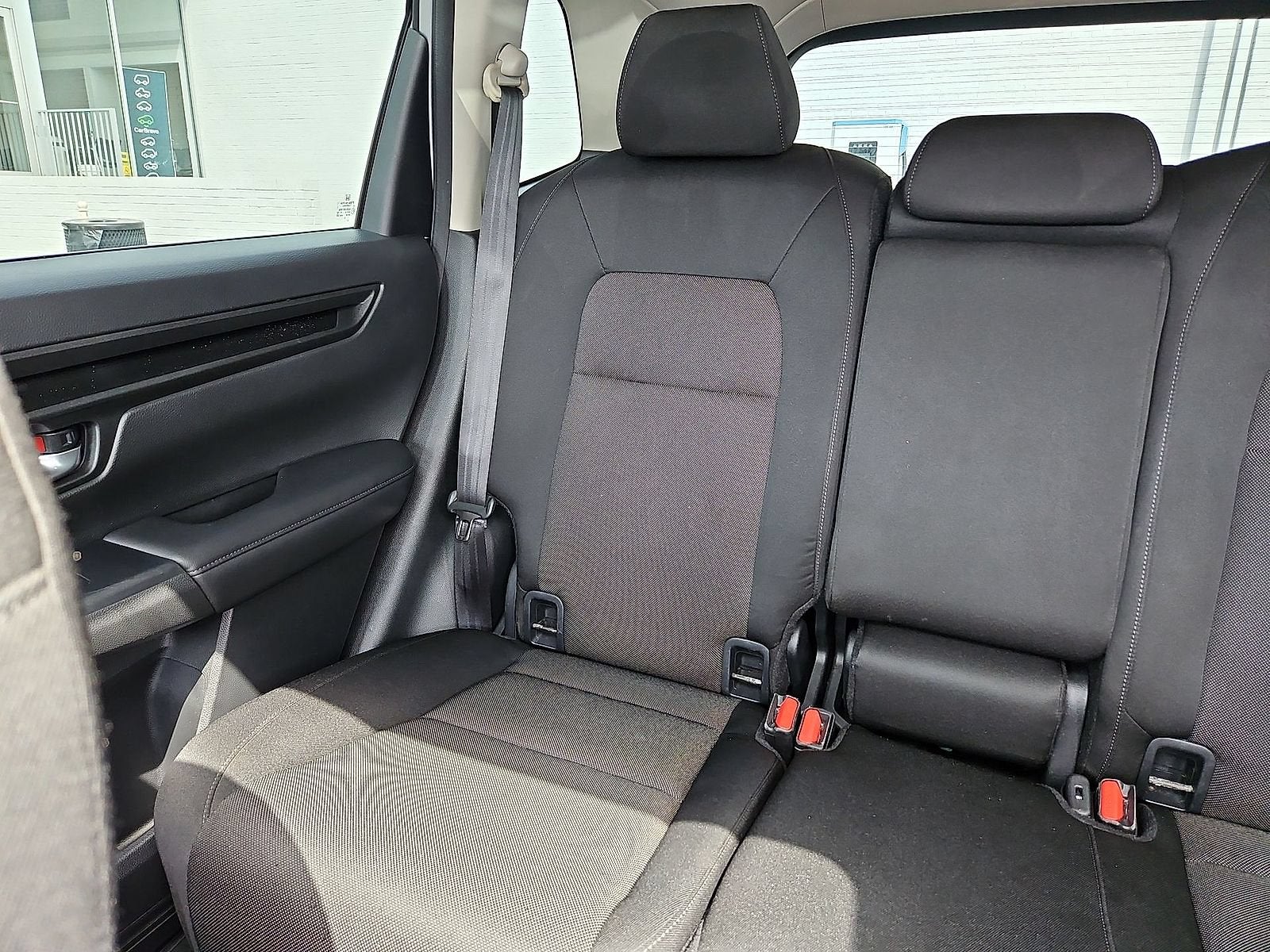2024 Honda CR-V EX AWD