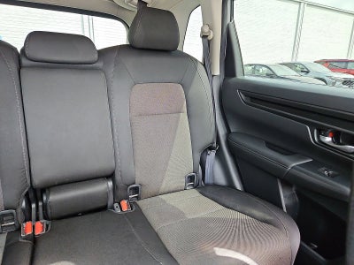 2024 Honda CR-V EX AWD