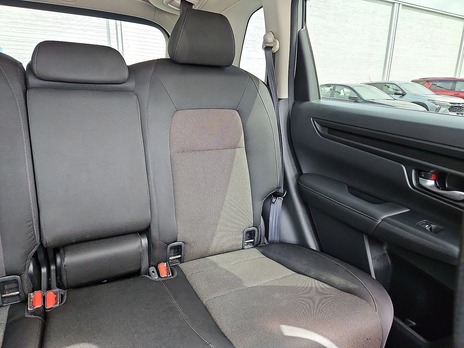 2024 Honda CR-V EX AWD