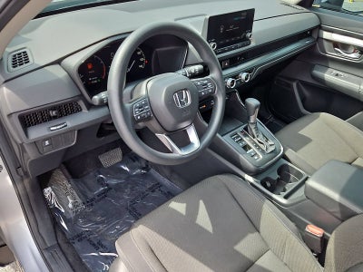 2024 Honda CR-V EX AWD