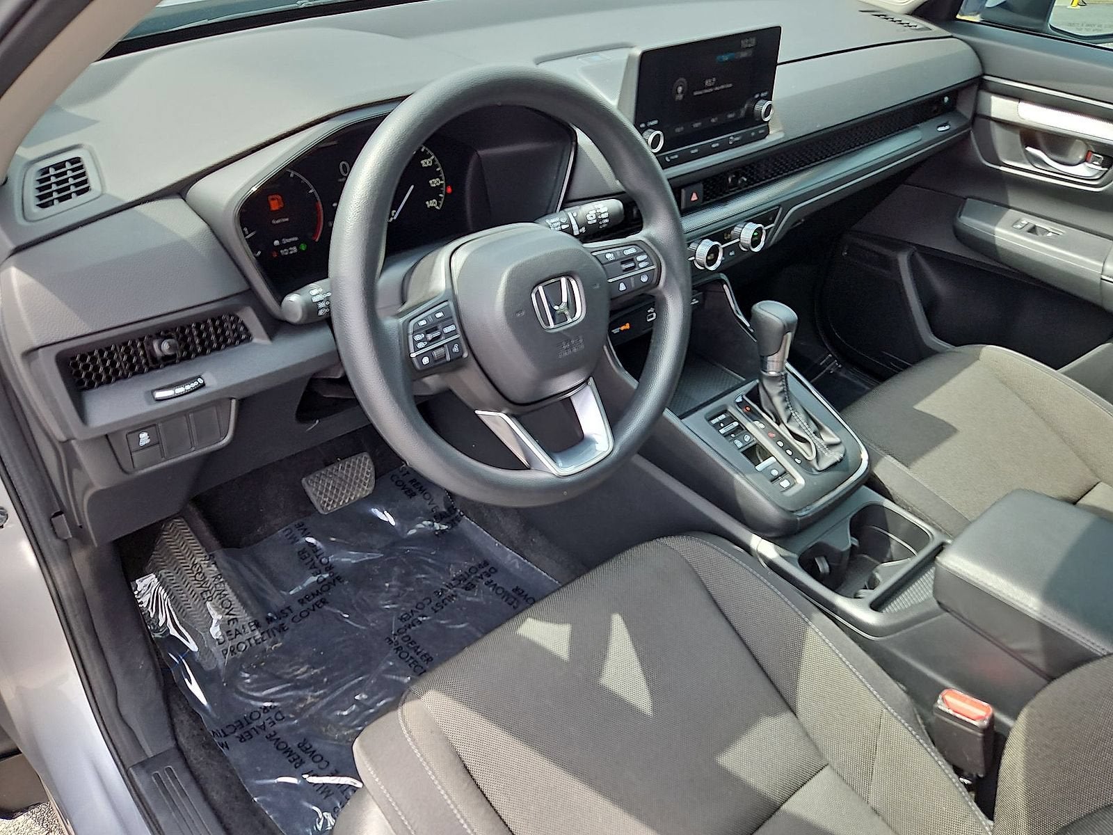 2024 Honda CR-V EX AWD