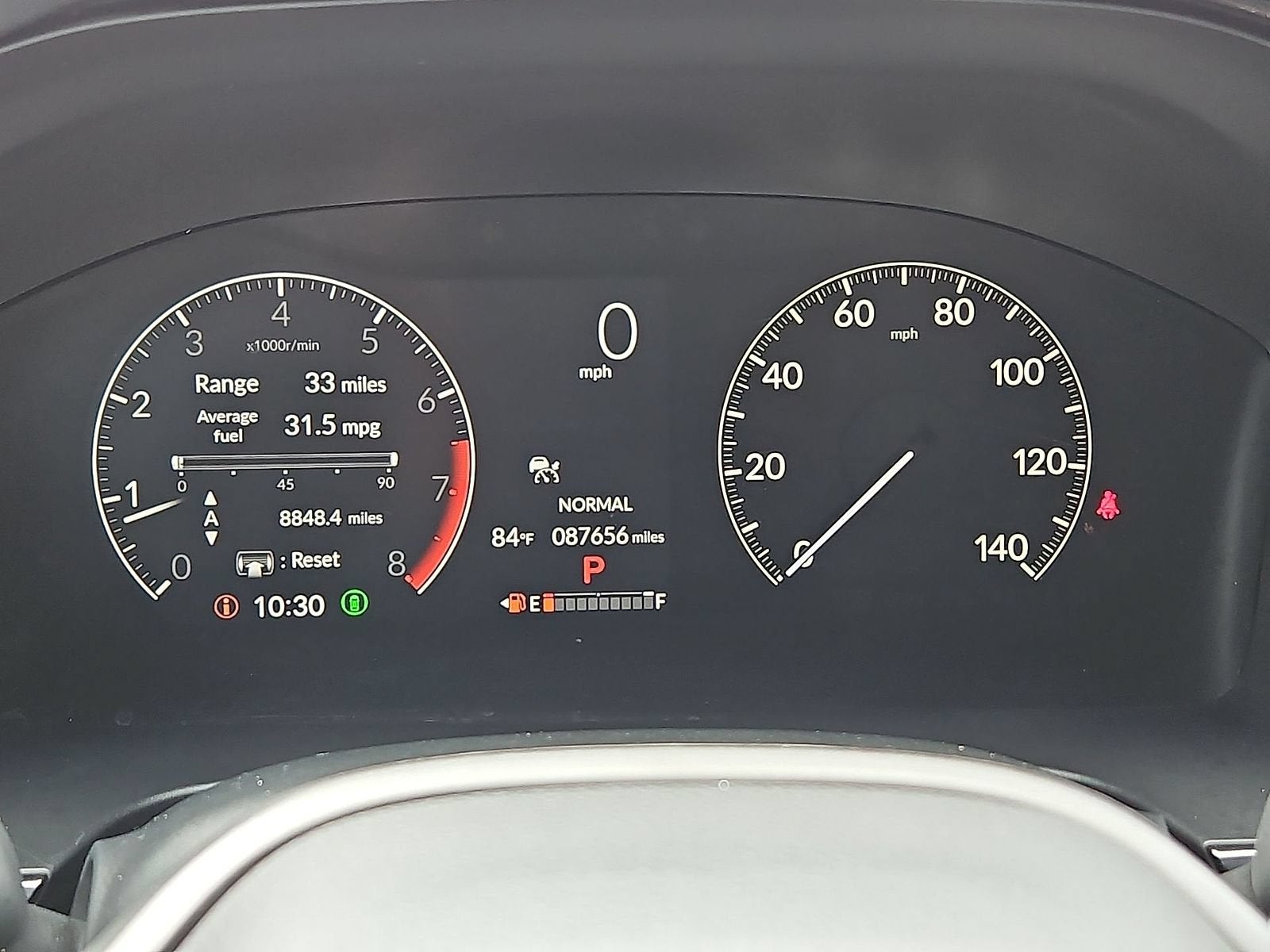 2024 Honda CR-V EX AWD