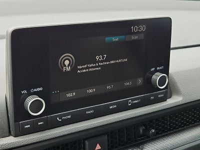 2024 Honda CR-V EX AWD