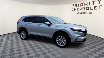 2024 Honda CR-V EX AWD