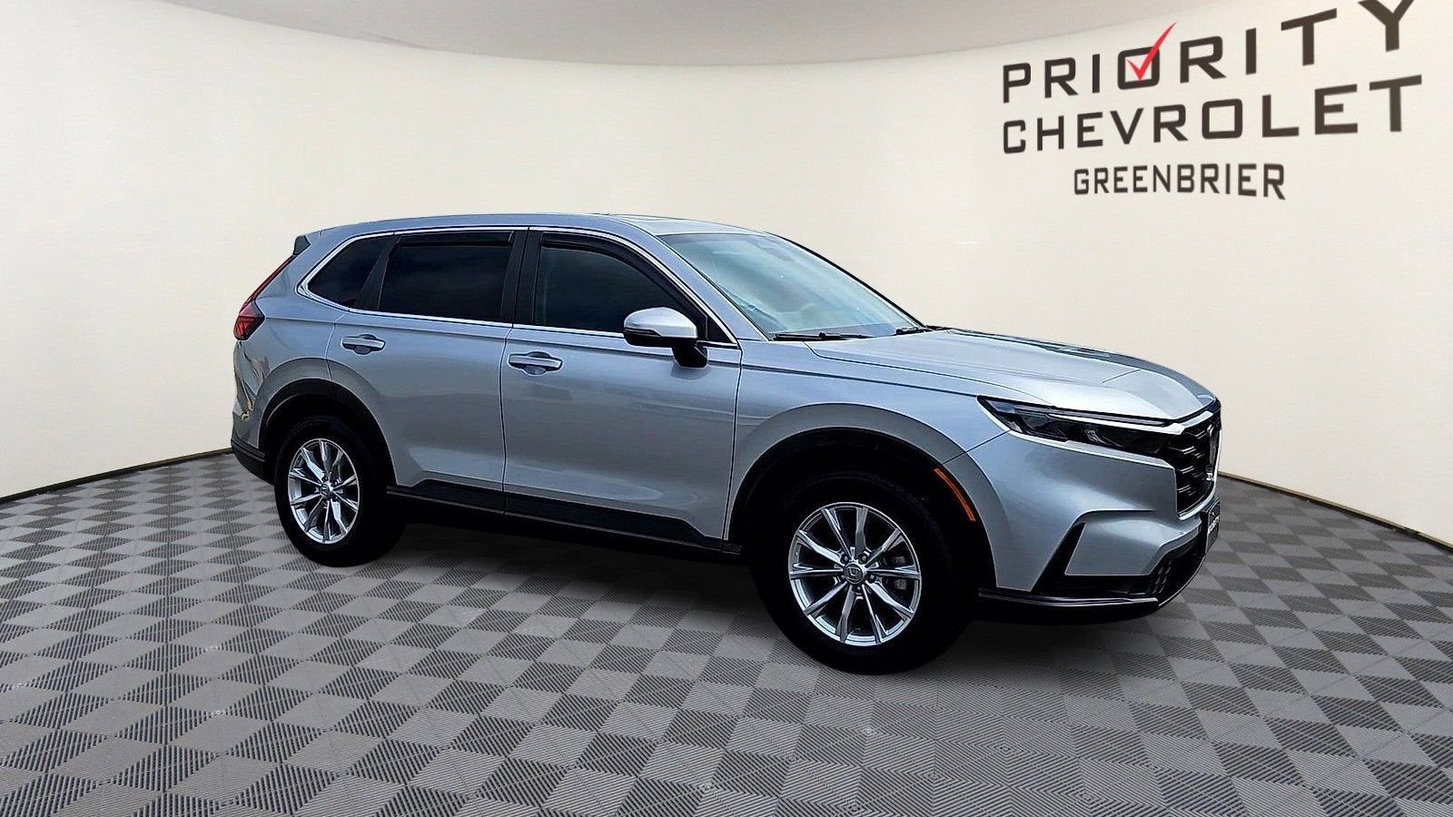 2024 Honda CR-V EX AWD