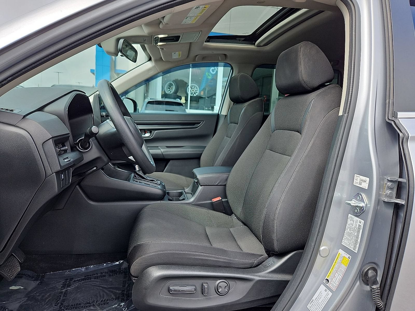 2024 Honda CR-V EX AWD
