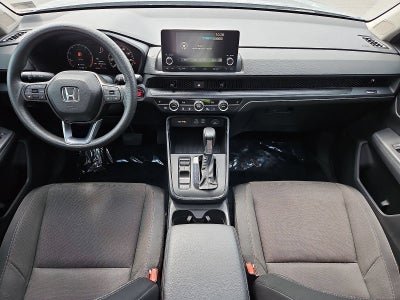 2024 Honda CR-V EX AWD