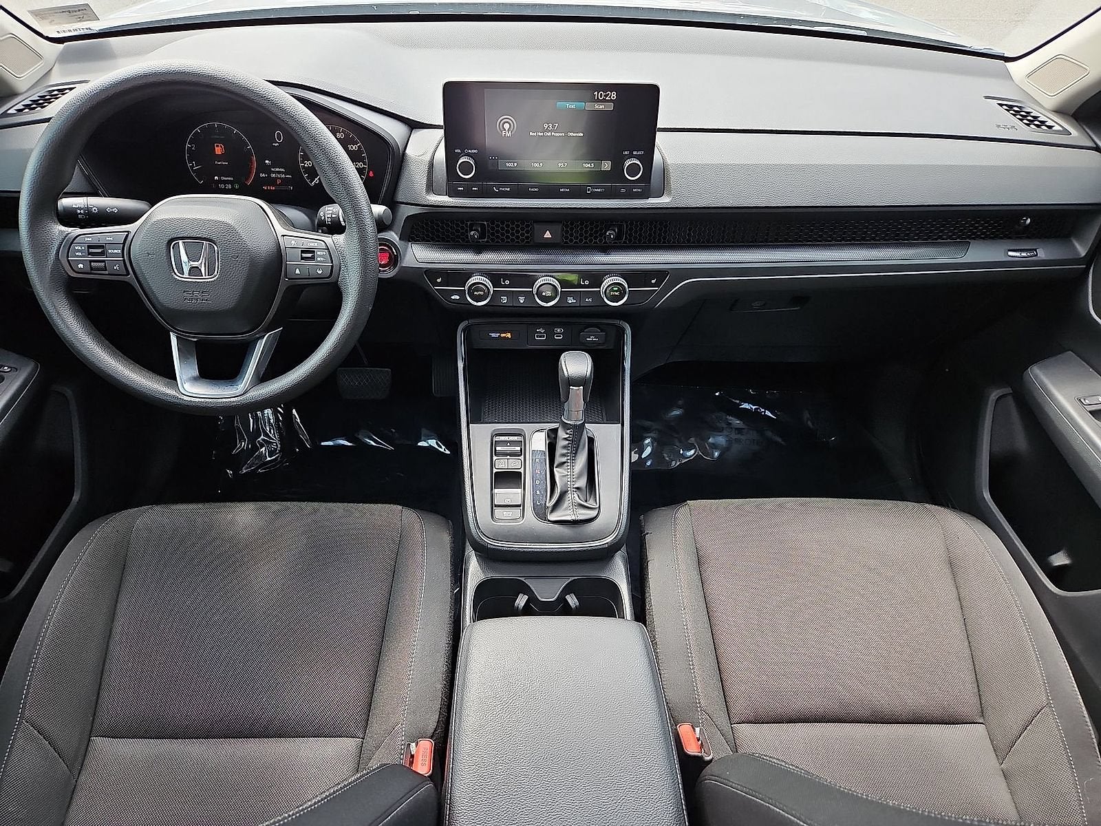 2024 Honda CR-V EX AWD