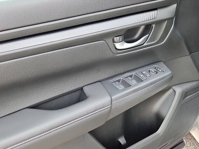2024 Honda CR-V EX AWD