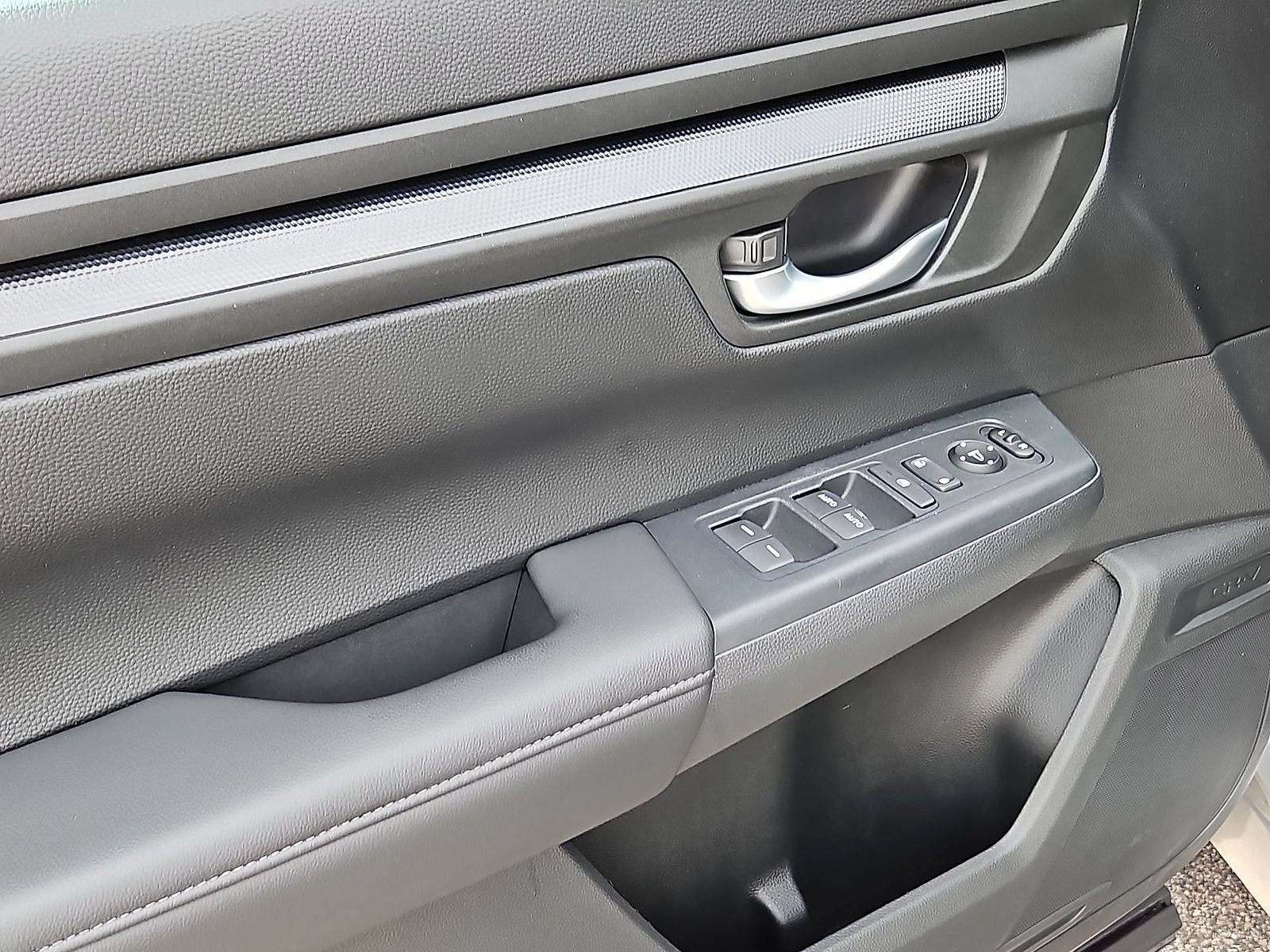 2024 Honda CR-V EX AWD
