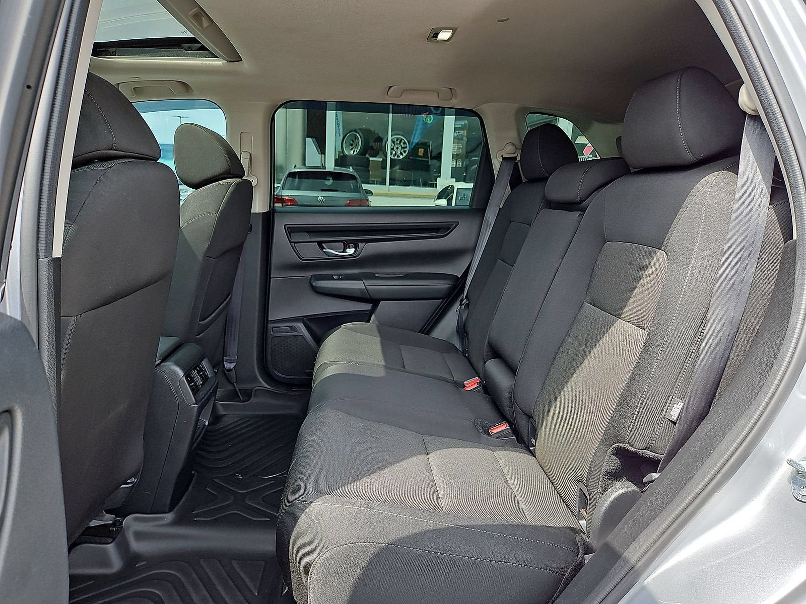 2024 Honda CR-V EX AWD