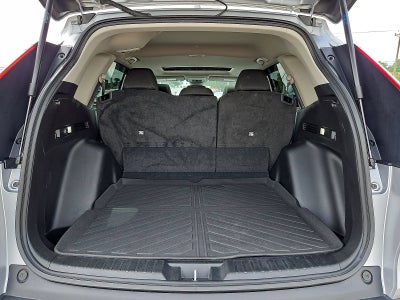 2024 Honda CR-V EX AWD