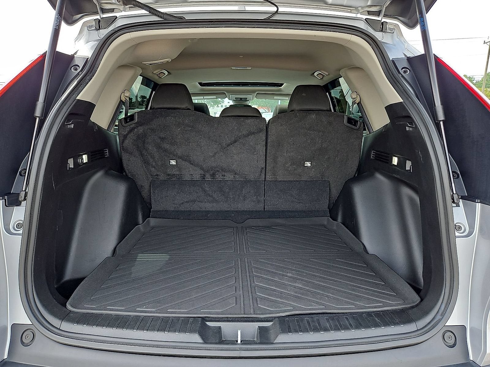 2024 Honda CR-V EX AWD