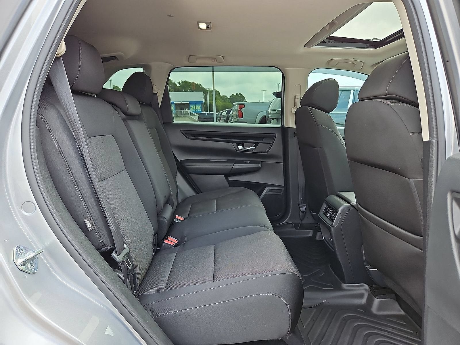 2024 Honda CR-V EX AWD