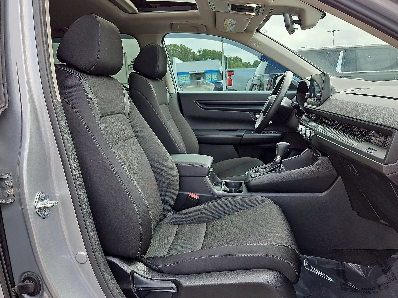 2024 Honda CR-V EX AWD