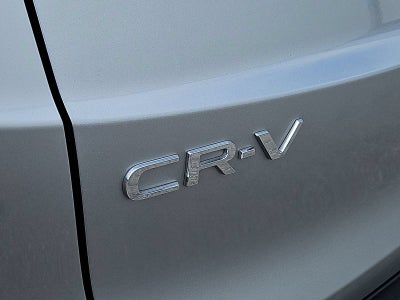 2024 Honda CR-V EX AWD