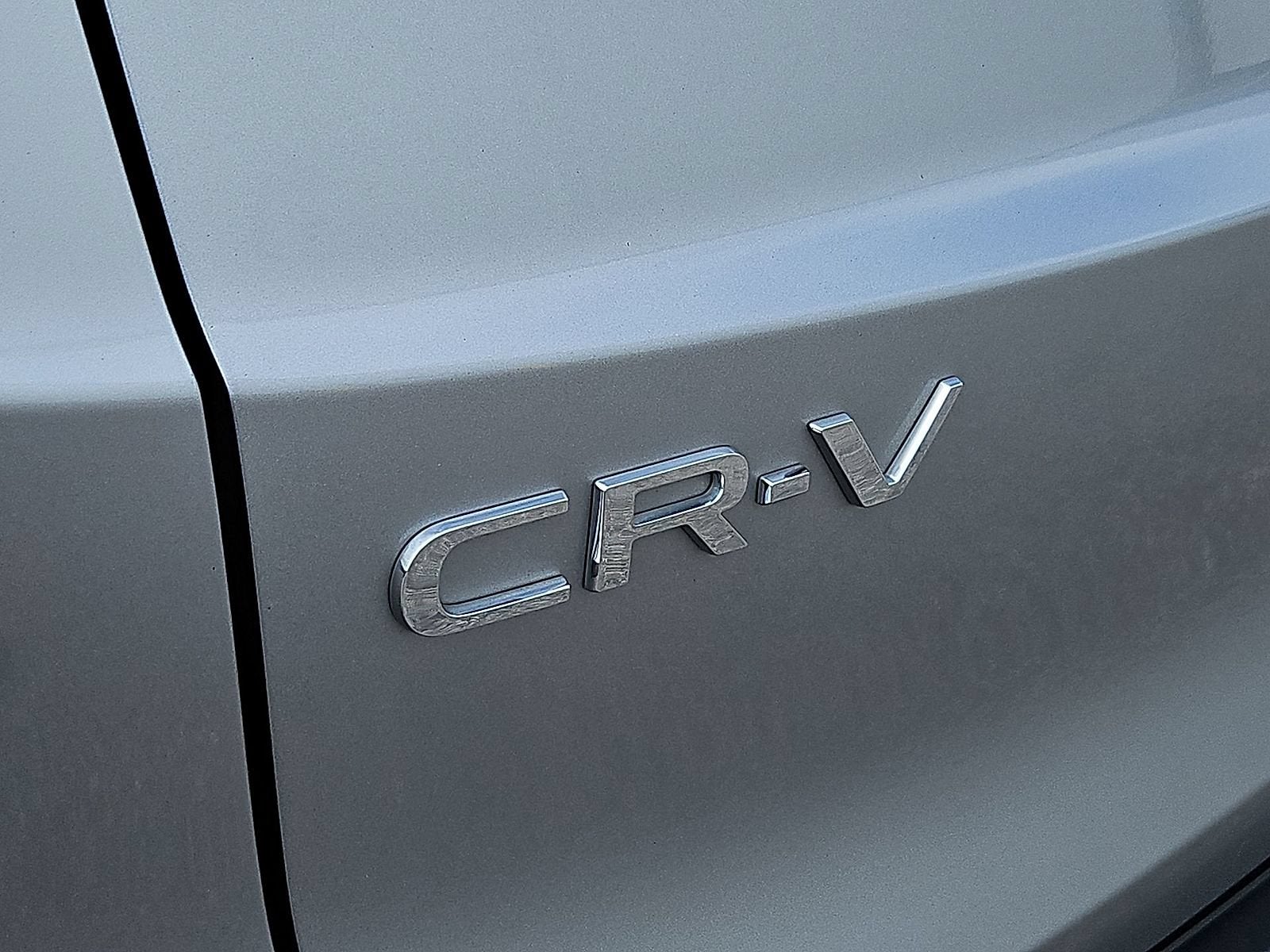 2024 Honda CR-V EX AWD