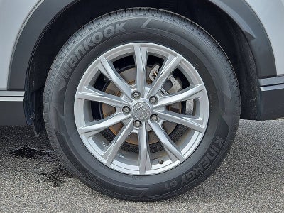 2024 Honda CR-V EX AWD