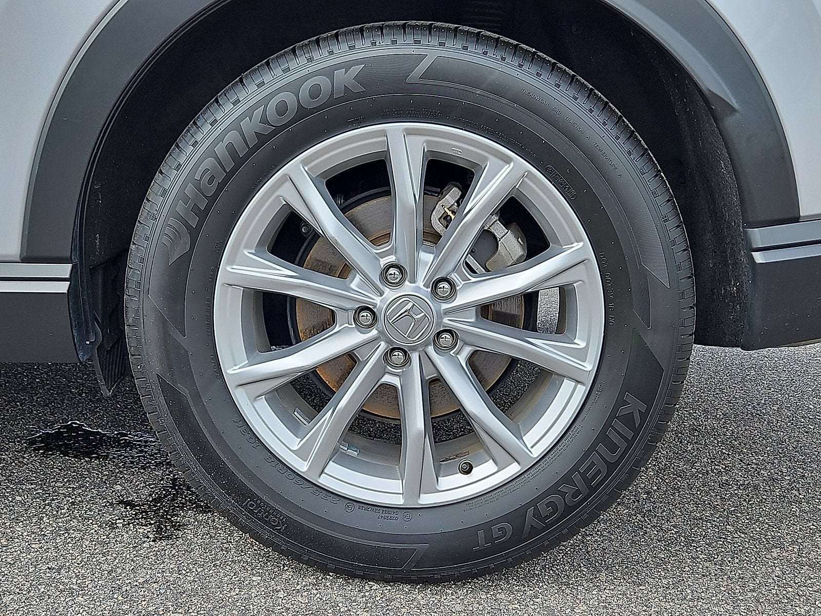 2024 Honda CR-V EX AWD