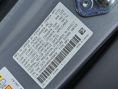2024 Honda CR-V EX AWD