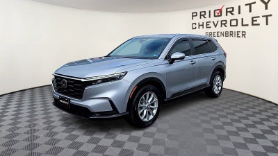 2024 Honda CR-V EX AWD