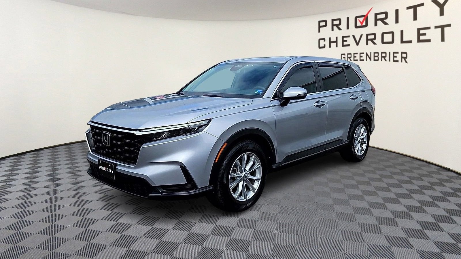 2024 Honda CR-V EX AWD