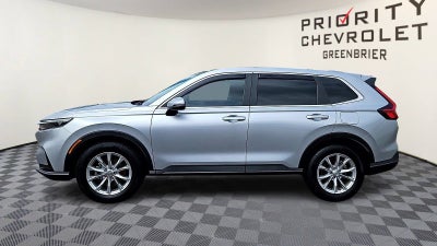 2024 Honda CR-V EX AWD
