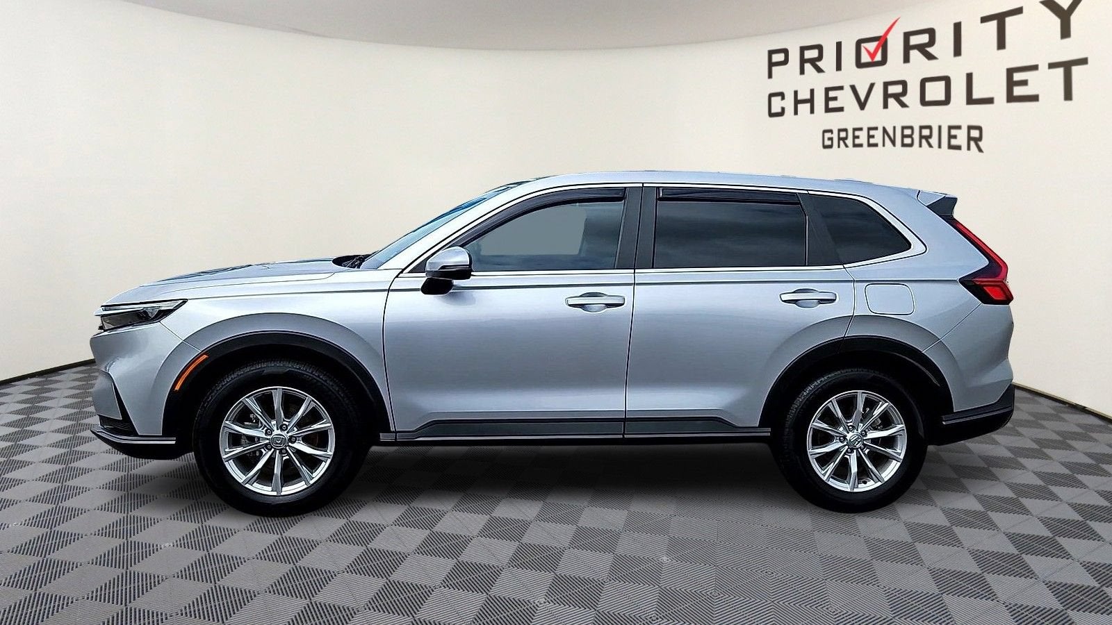 2024 Honda CR-V EX AWD