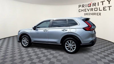 2024 Honda CR-V EX AWD