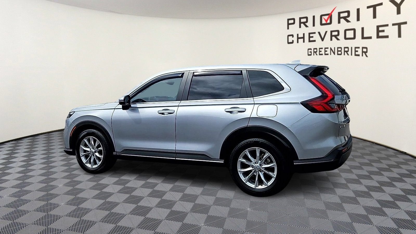 2024 Honda CR-V EX AWD