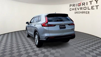 2024 Honda CR-V EX AWD