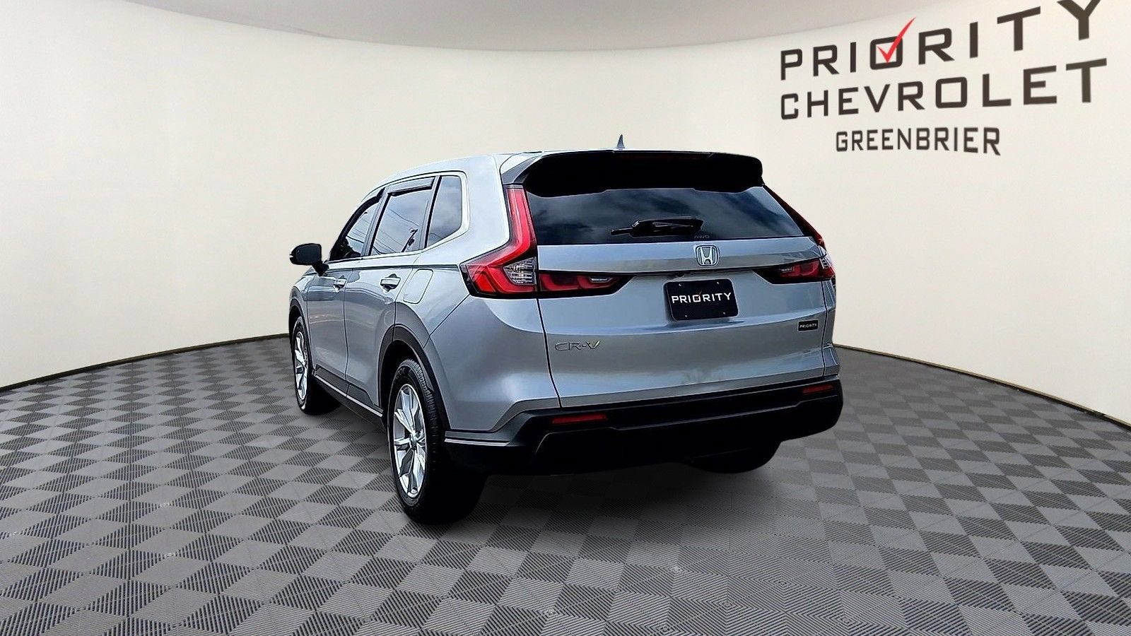 2024 Honda CR-V EX AWD